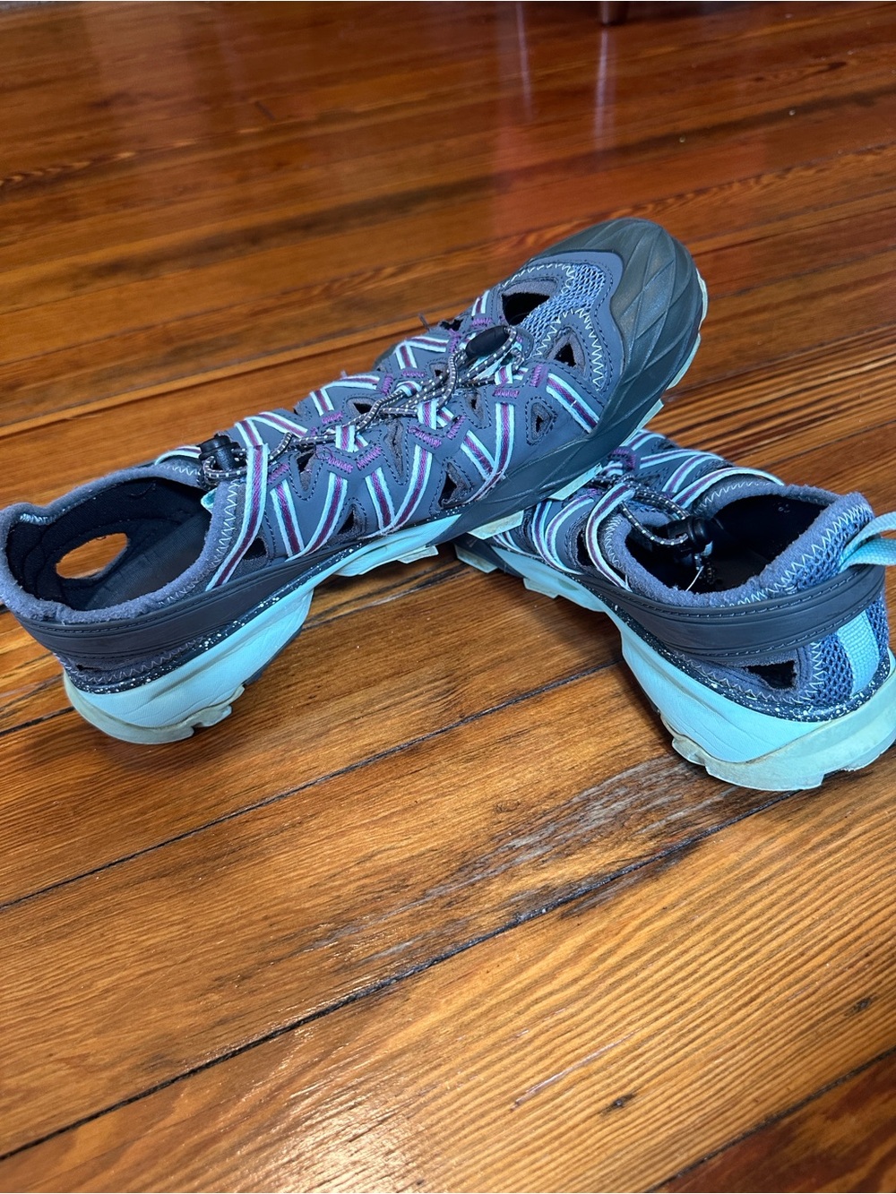 Merrell Choprock Hiking Outdoor Water Stability Sandals Women's Size 10